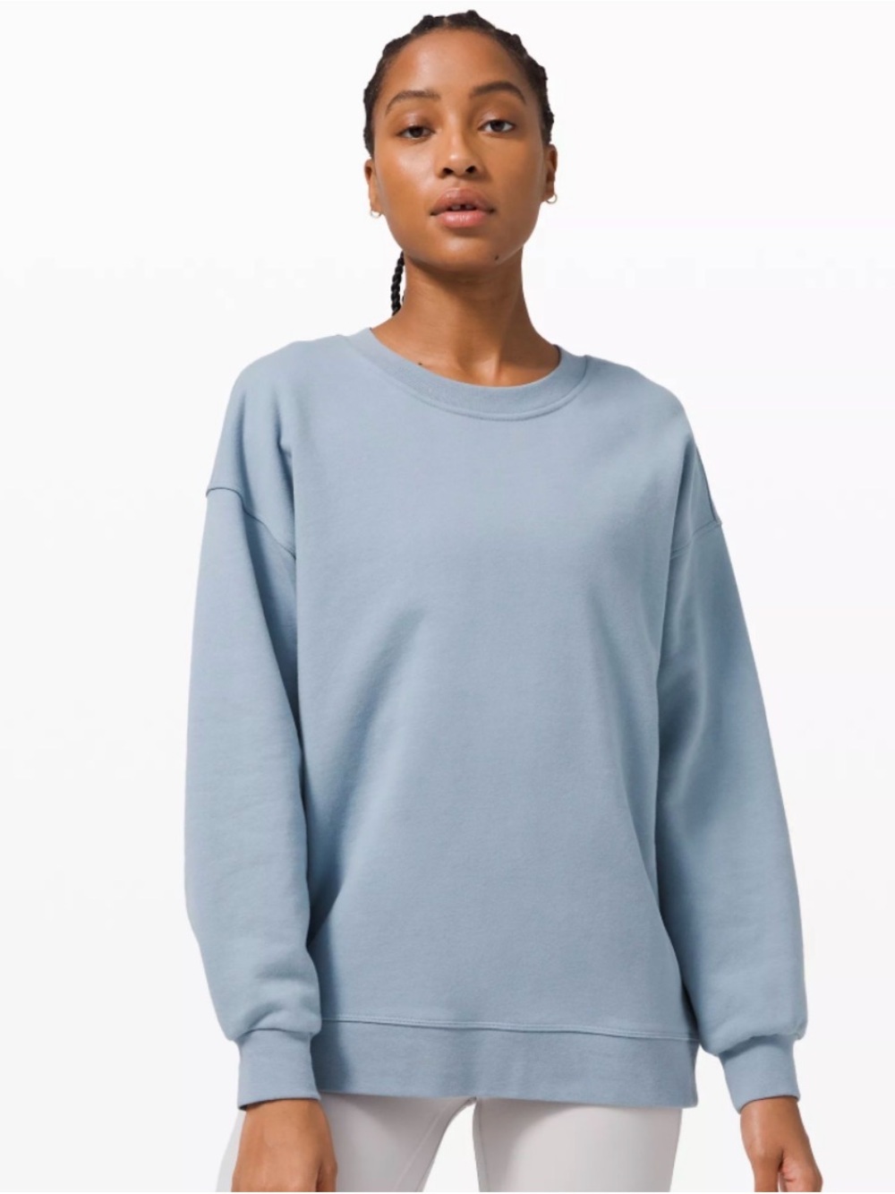 Lululemon Perfectly Oversized Crewneck